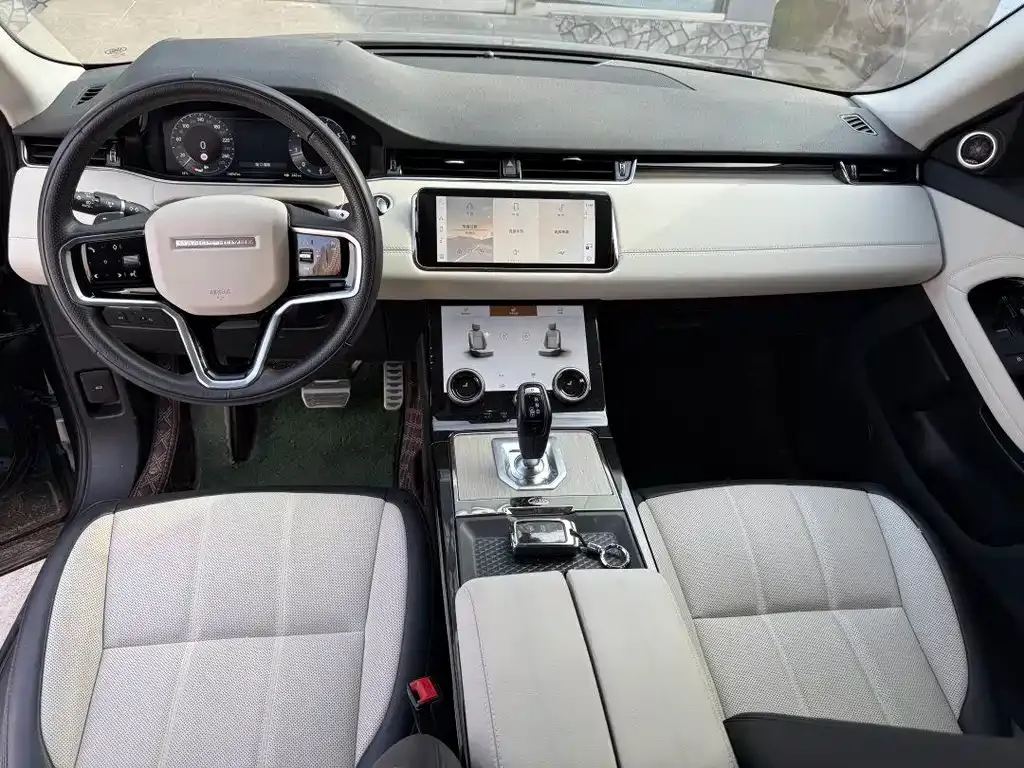 Land Rover Evoque 2023 из CN, фото 3