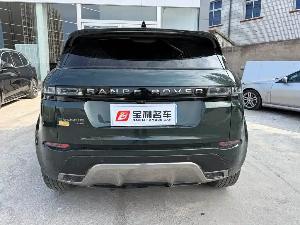 Land Rover Evoque 2023 из CN, фото 6