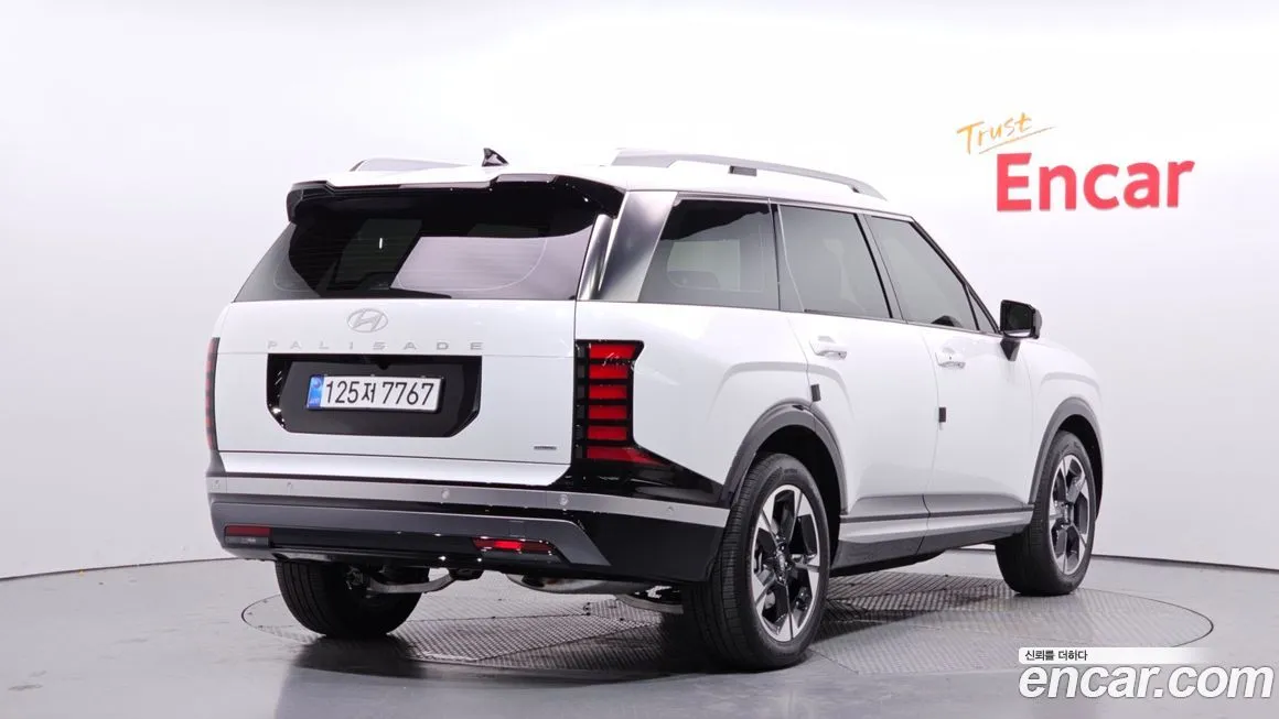 Hyundai Palisade 2025 из KR, фото 2