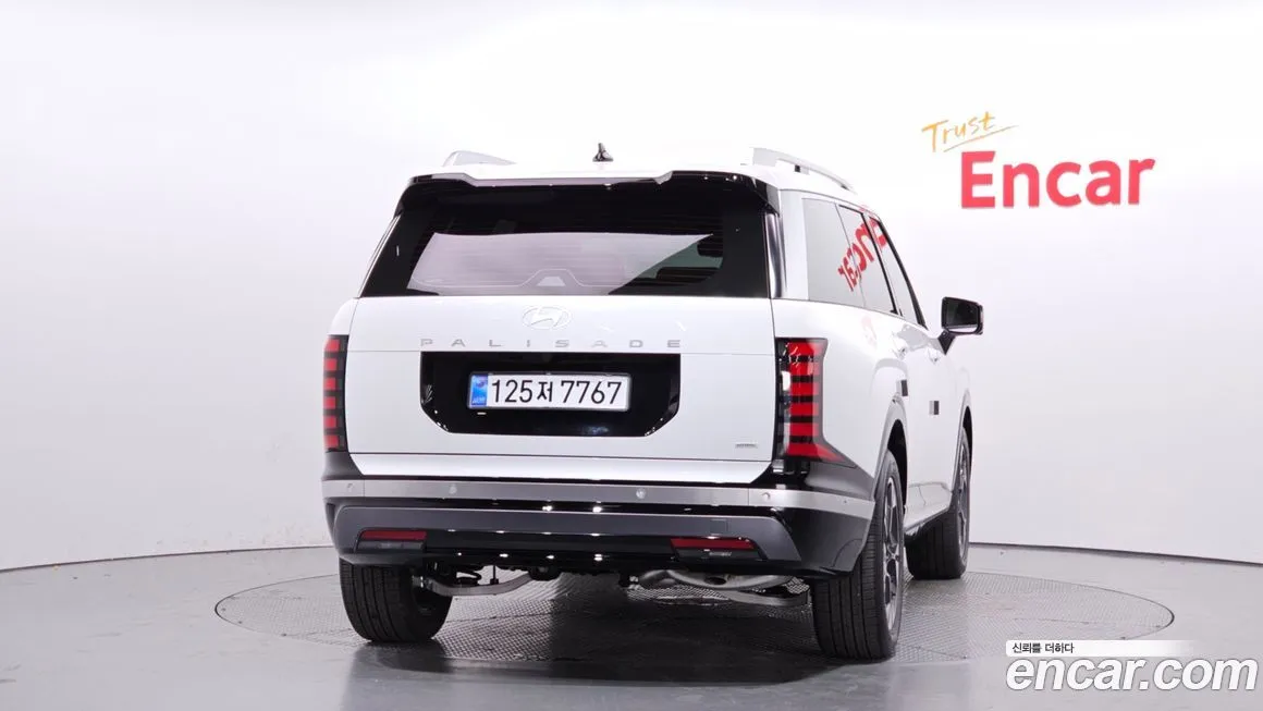 Hyundai Palisade 2025 из KR, фото 4