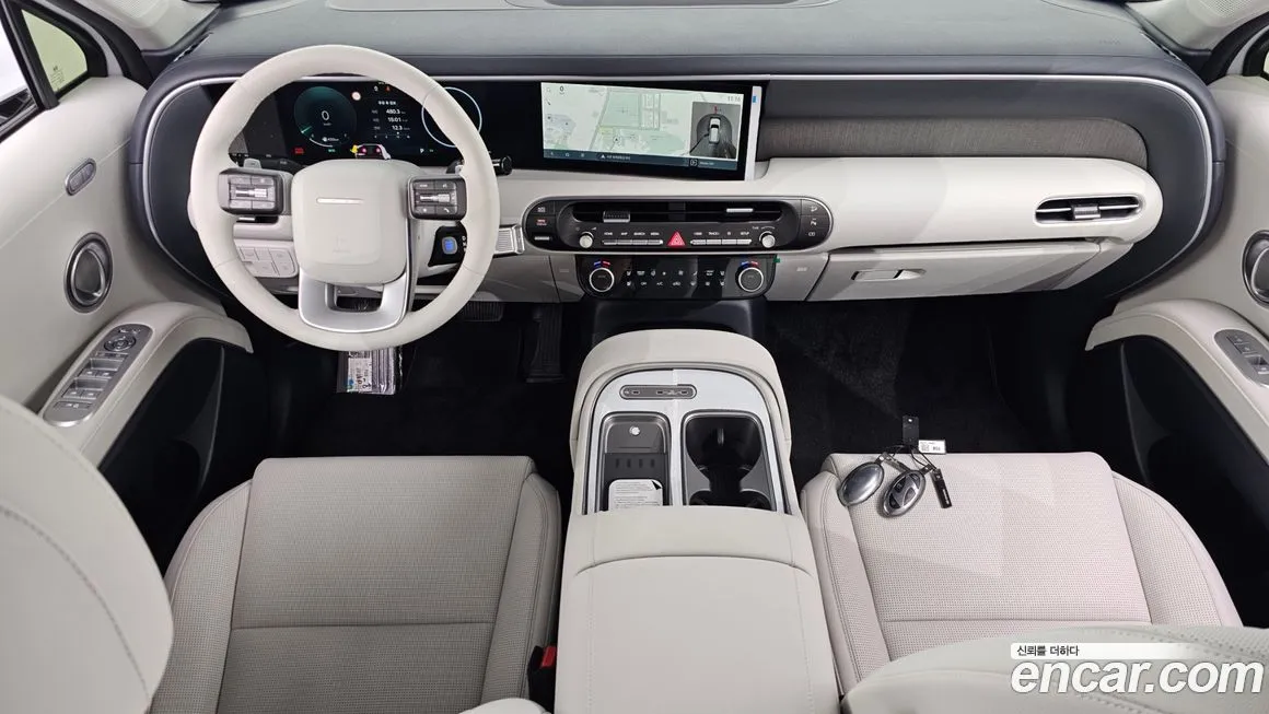 Hyundai Palisade 2025 из KR, фото 7