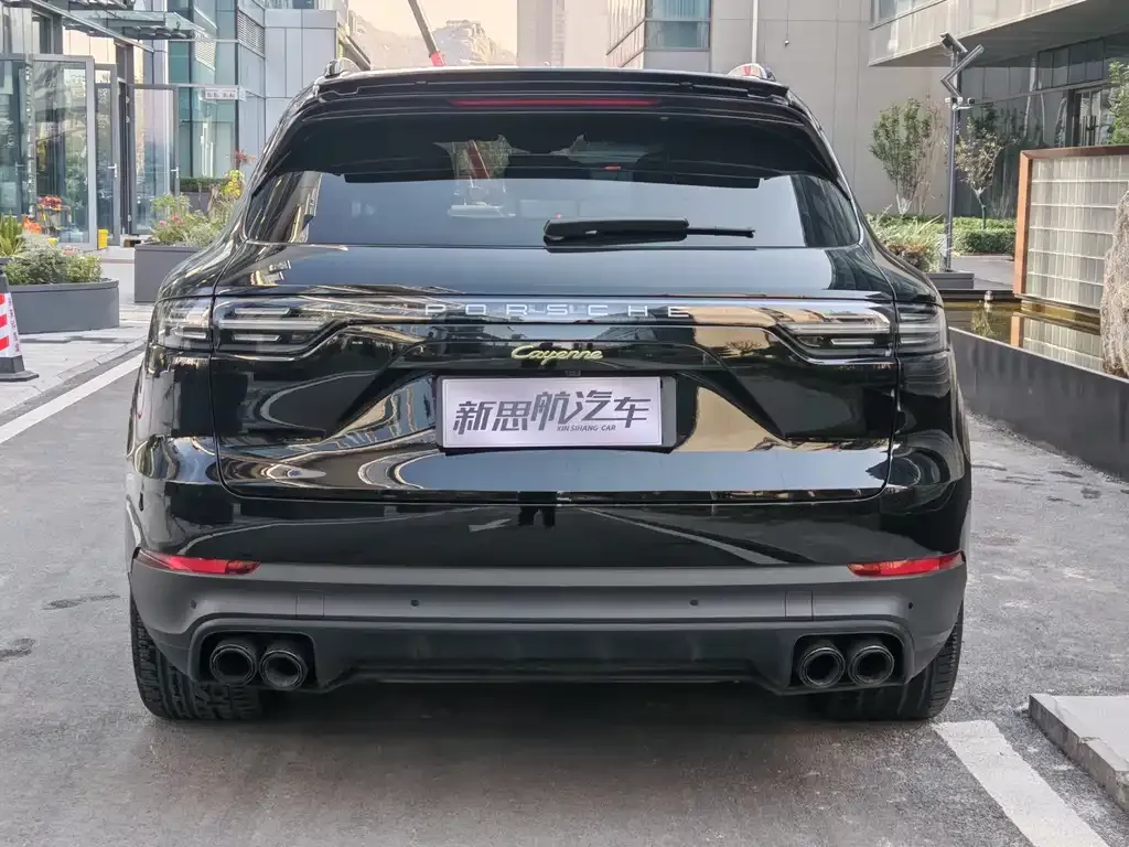 Porsche Cayenne Hybrid 2023 из CN, фото 5