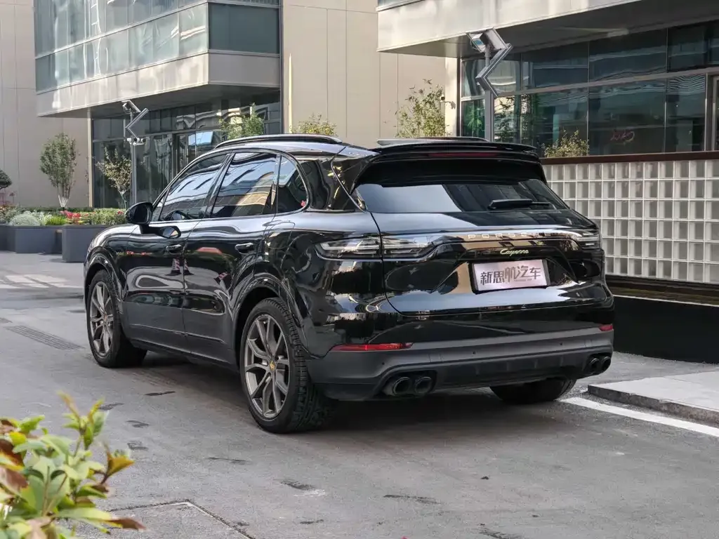 Porsche Cayenne Hybrid 2023 из CN, фото 6