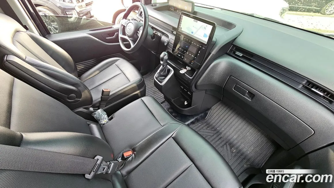 Hyundai Staria — фото 7