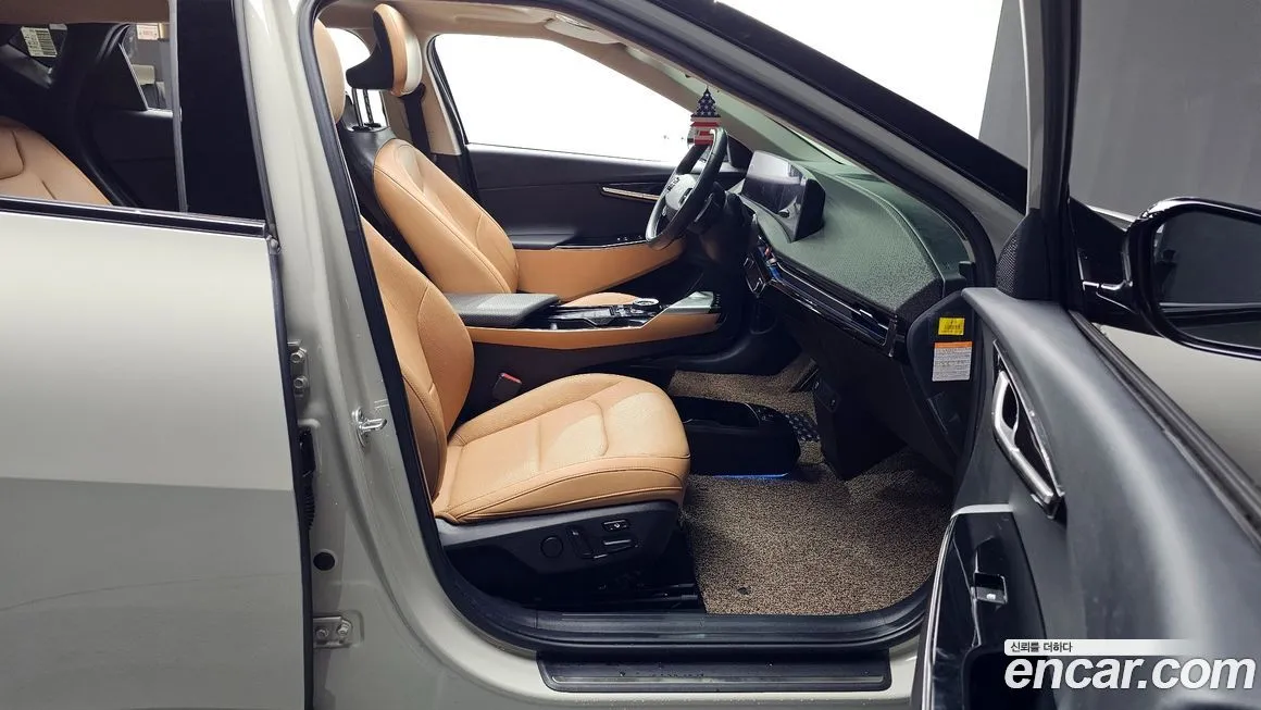 Kia EV6 2022 из KR, фото 10