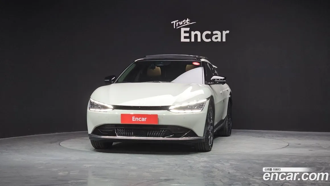 Kia EV6 2022 из KR, фото 3