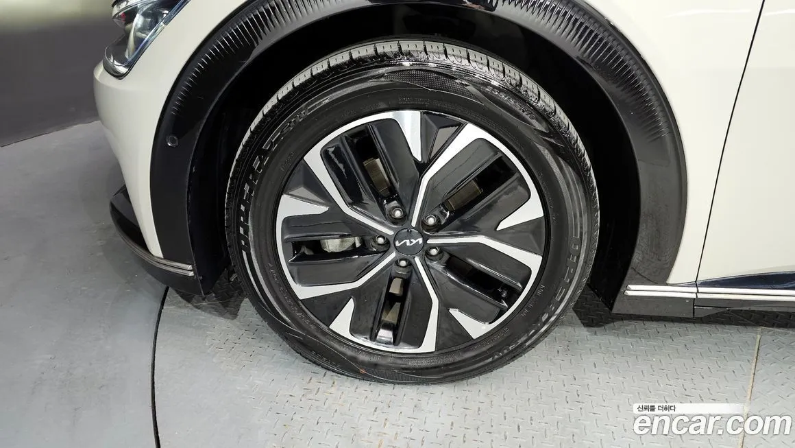 Kia EV6 2022 из KR, фото 5