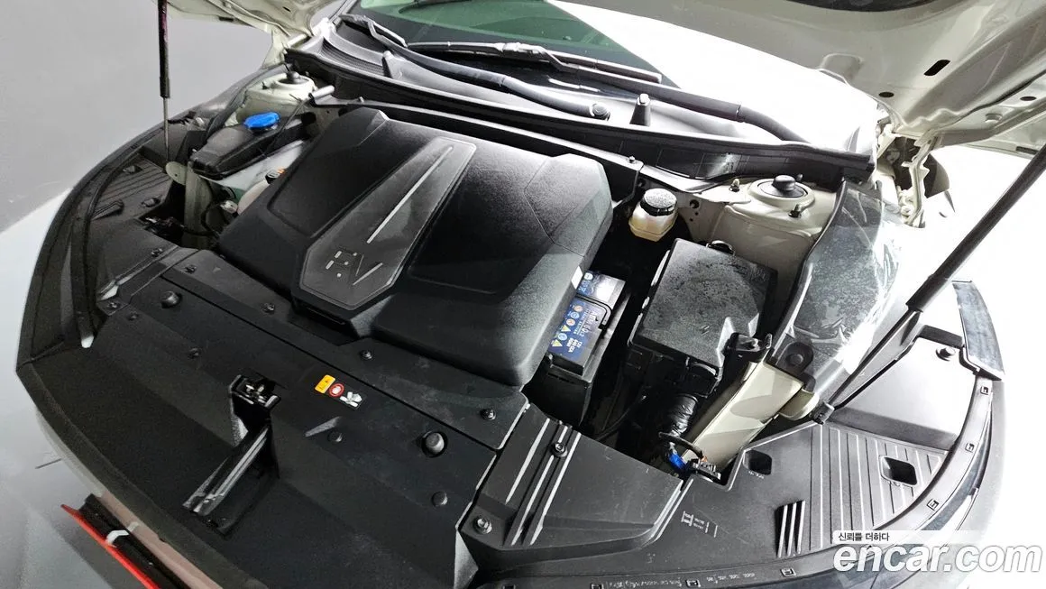 Kia EV6 2022 из KR, фото 6