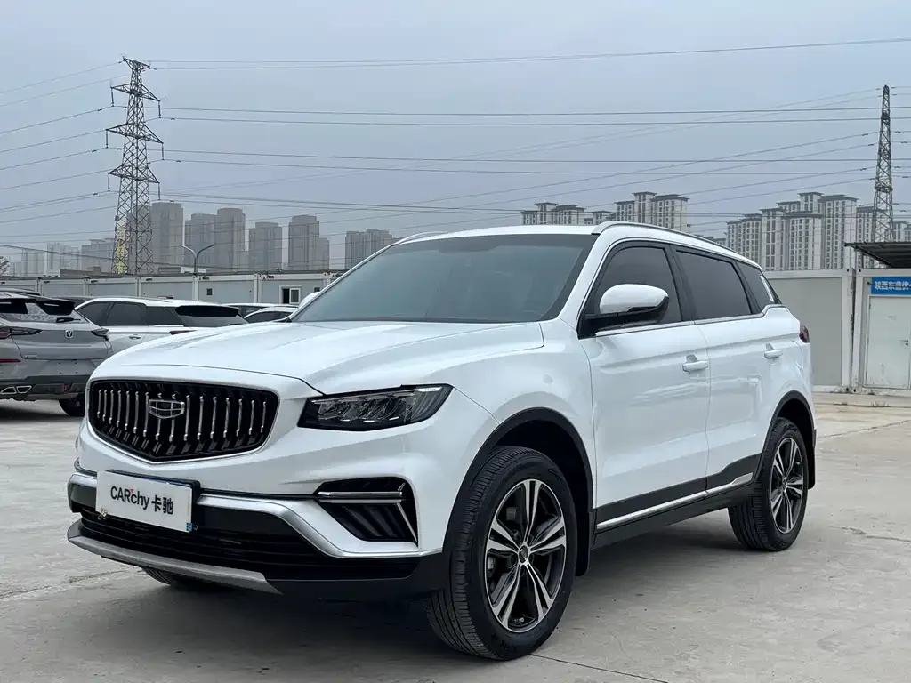 Geely Boyue 2023 из CN, фото 1