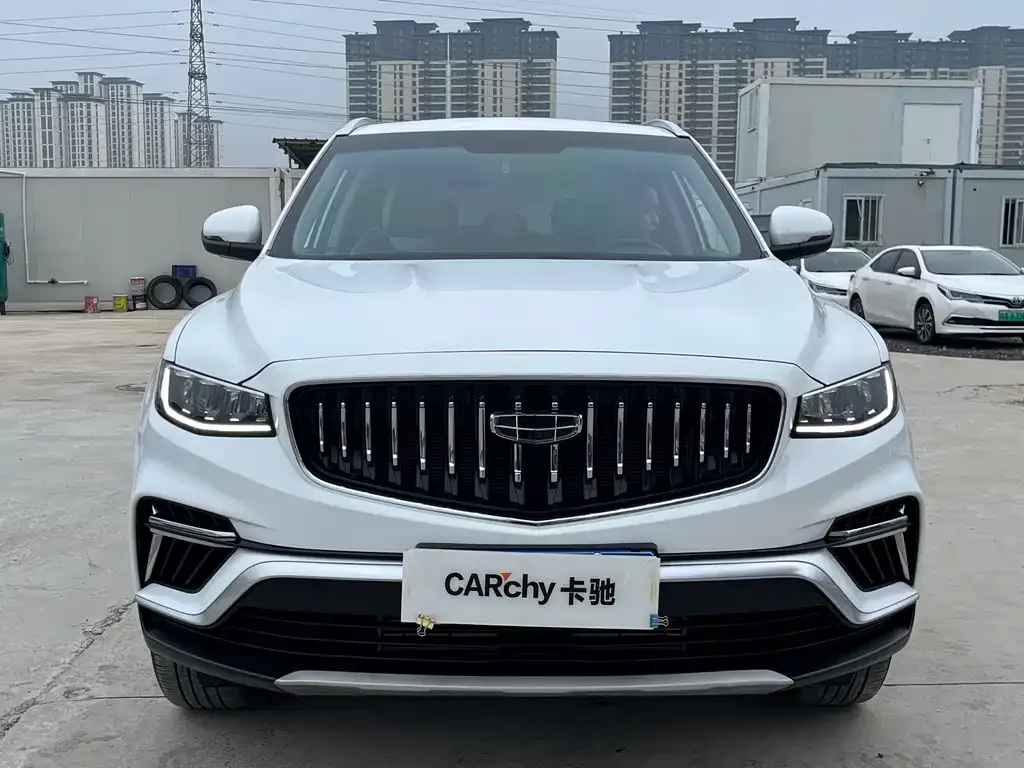 Geely Boyue 2023 из CN, фото 2