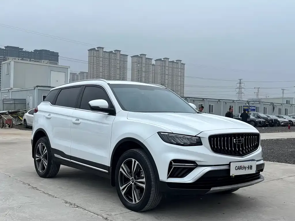 Geely Boyue 2023 из CN, фото 3