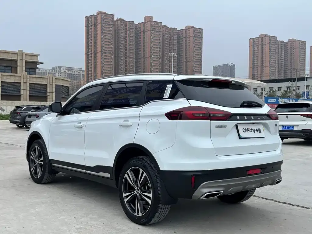 Geely Boyue 2023 из CN, фото 4