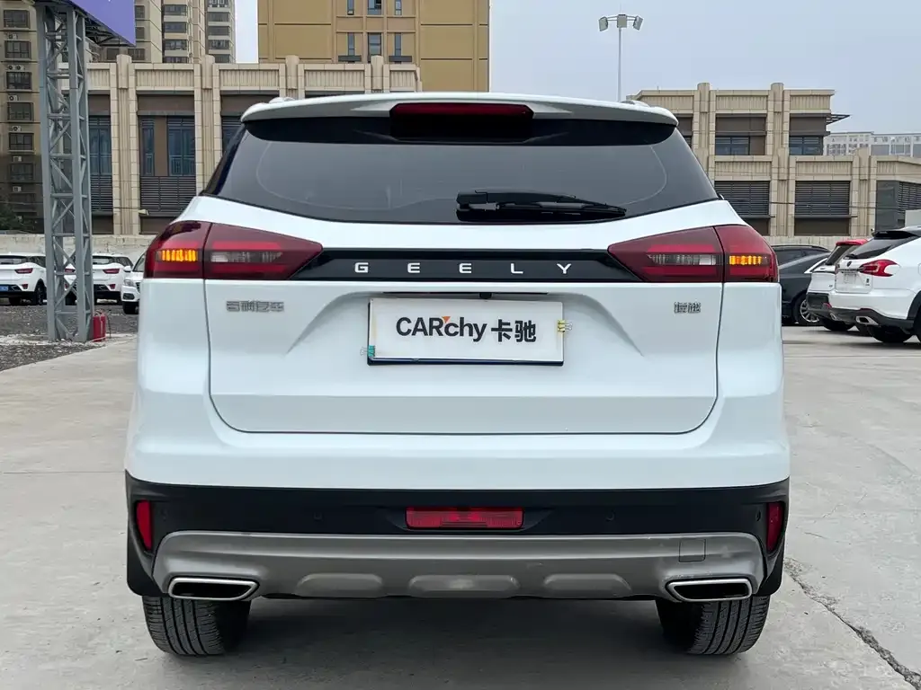 Geely Boyue 2023 из CN, фото 5