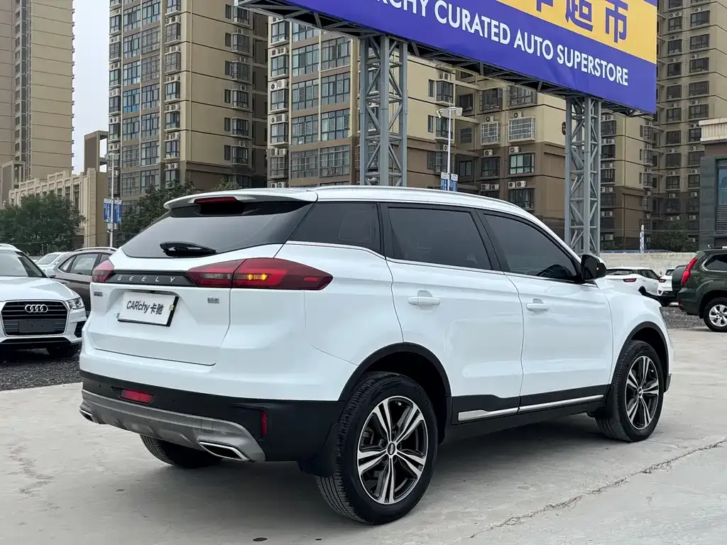 Geely Boyue 2023 из CN, фото 6