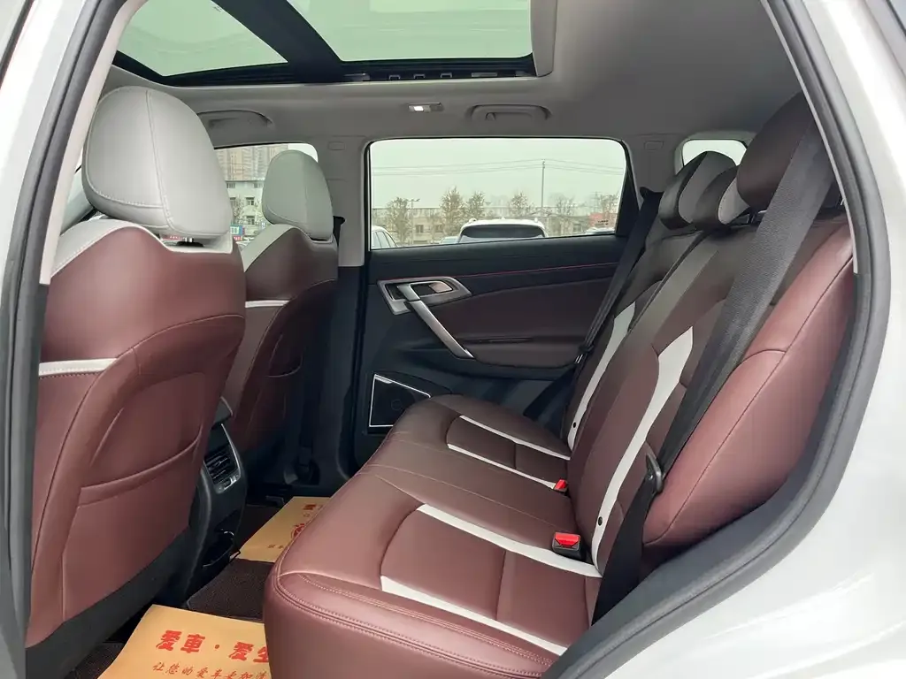 Geely Boyue 2023 из CN, фото 8