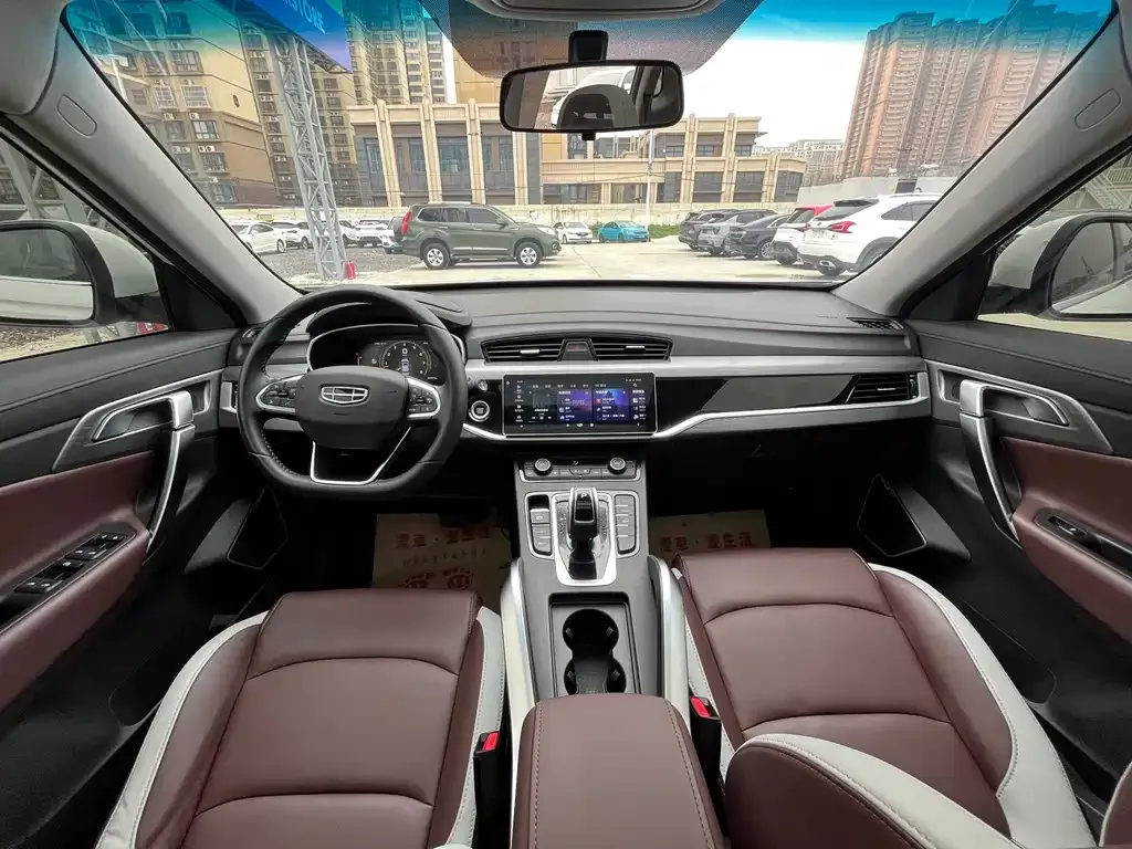 Geely Boyue 2023 из CN, фото 9