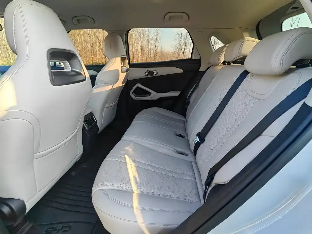 BYD Yuan UP 2025 из CN, фото 10