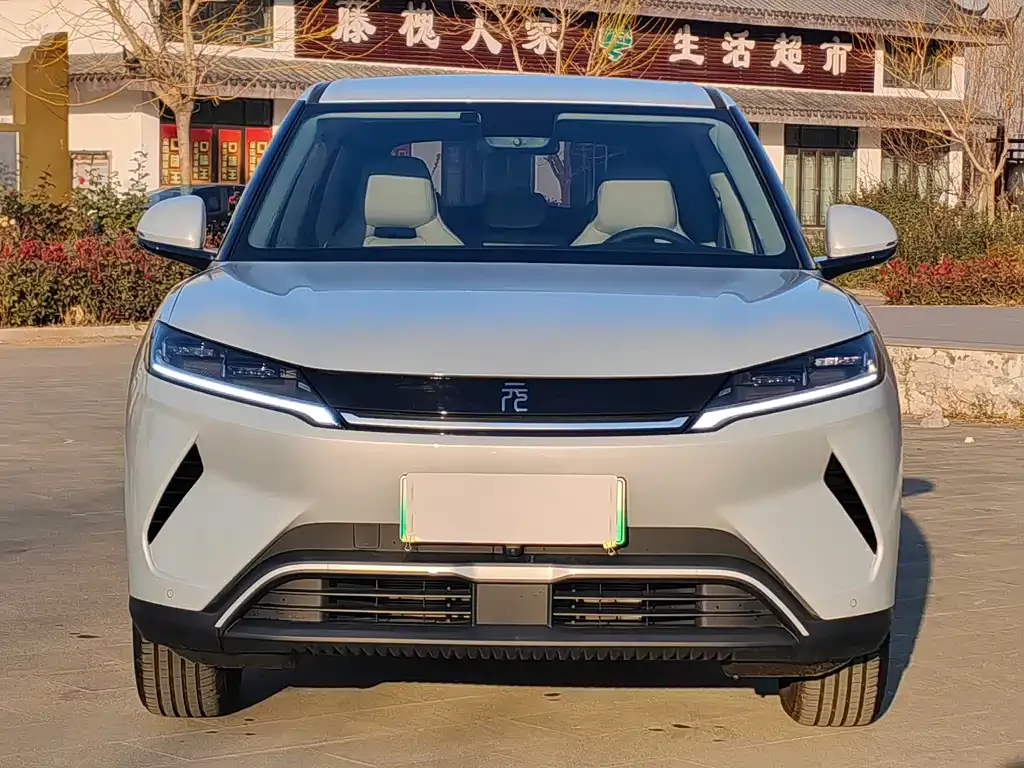 BYD Yuan UP 2025 из CN, фото 2