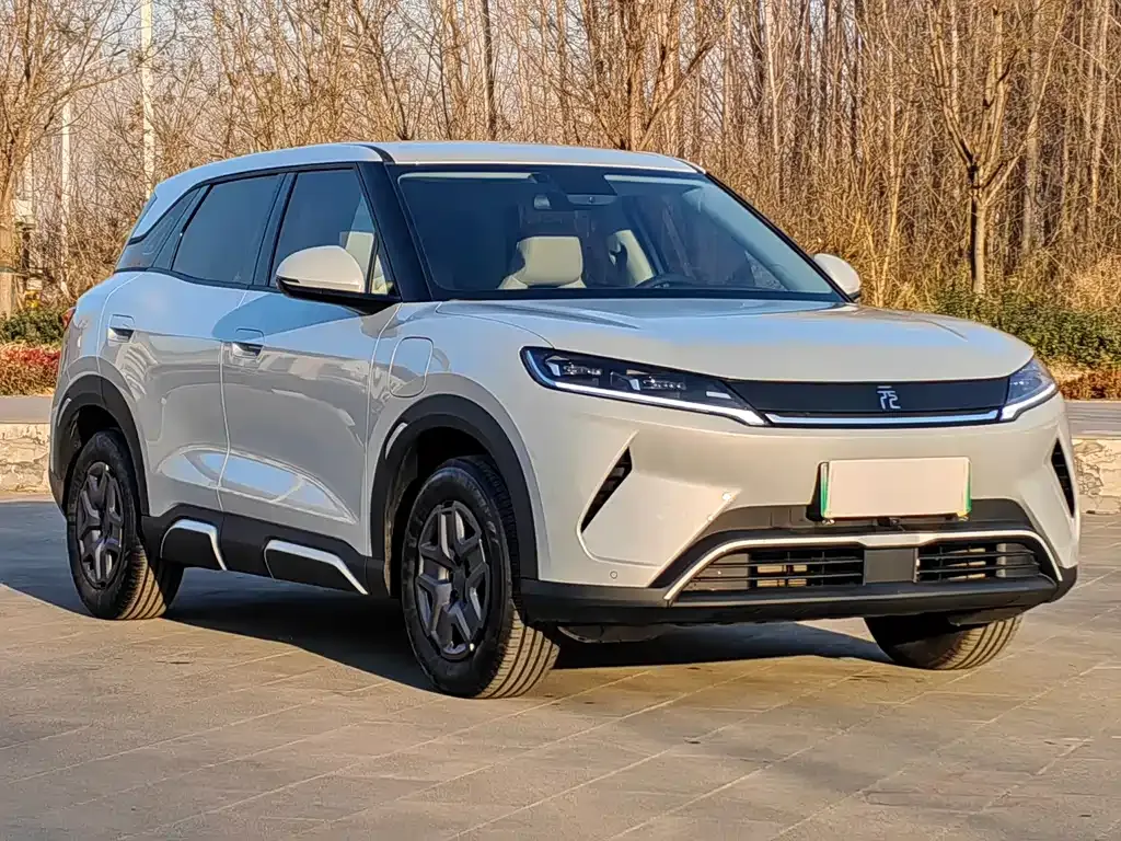 BYD Yuan UP 2025 из CN, фото 3