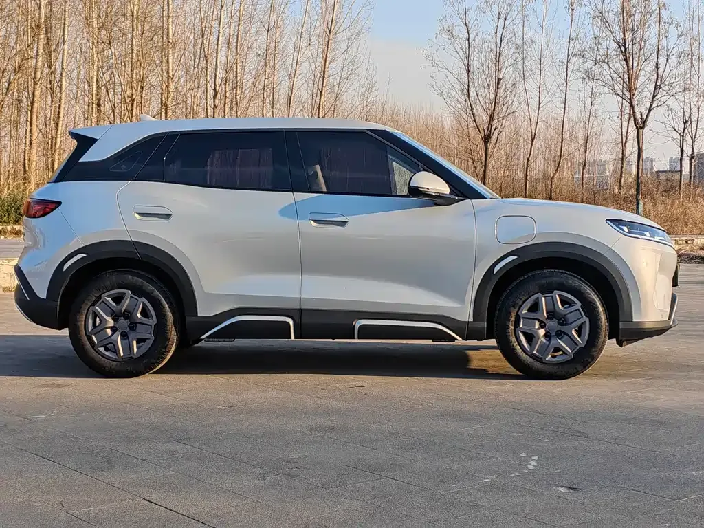 BYD Yuan UP 2025 из CN, фото 5