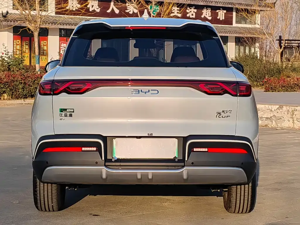 BYD Yuan UP 2025 из CN, фото 6