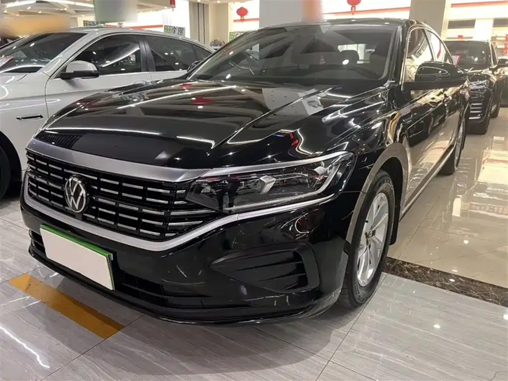 Volkswagen Passat — фото 1