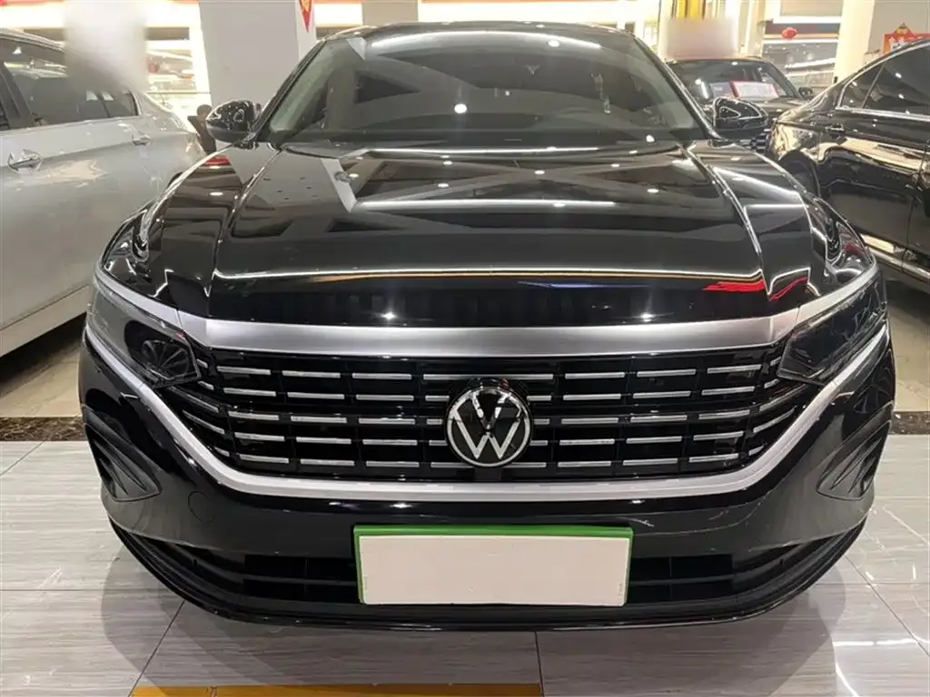 Volkswagen Passat — фото 9
