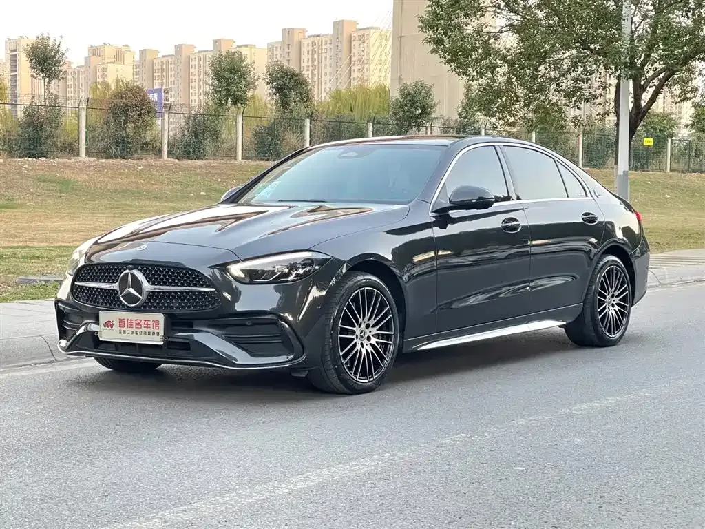 Mercedes-Benz C-Class 2023 из CN, фото 1