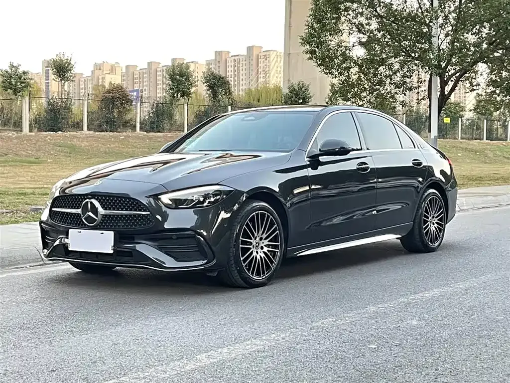 Mercedes-Benz C-Class 2023 из CN, фото 2