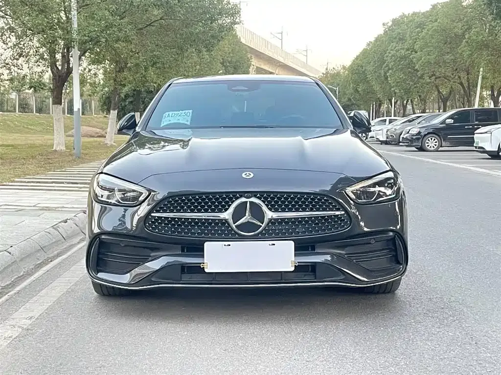Mercedes-Benz C-Class 2023 из CN, фото 3