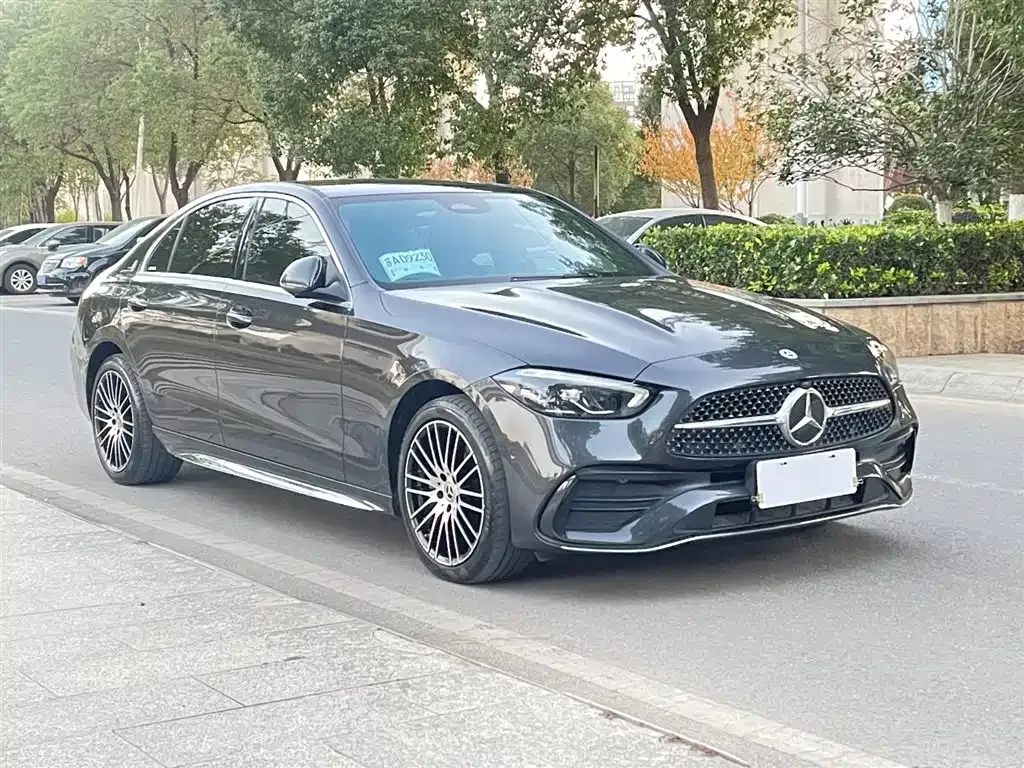 Mercedes-Benz C-Class 2023 из CN, фото 4