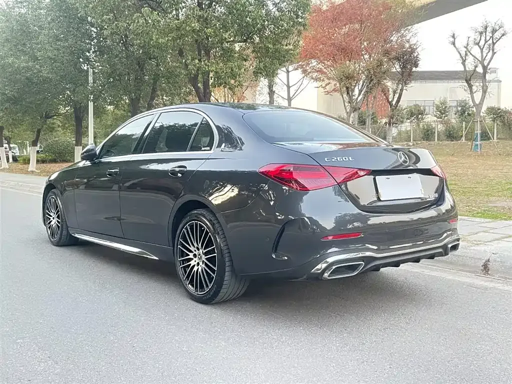 Mercedes-Benz C-Class 2023 из CN, фото 5