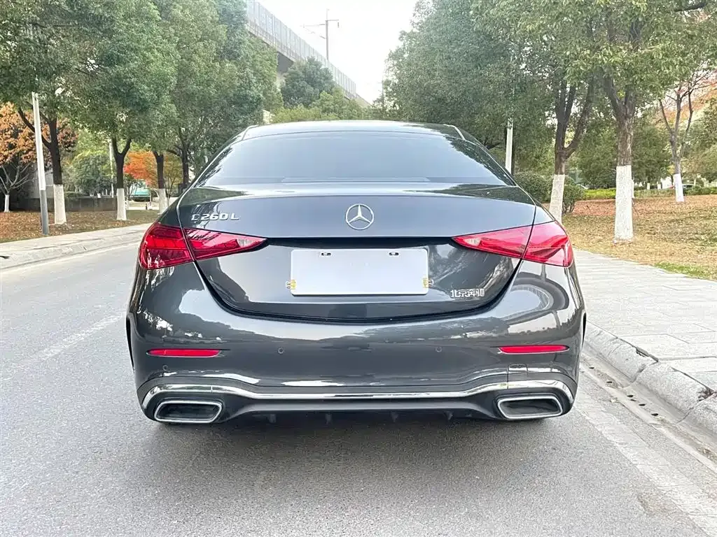 Mercedes-Benz C-Class 2023 из CN, фото 6