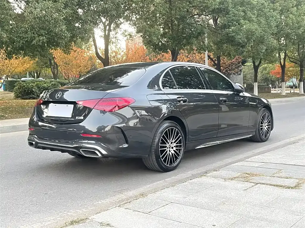 Mercedes-Benz C-Class 2023 из CN, фото 7