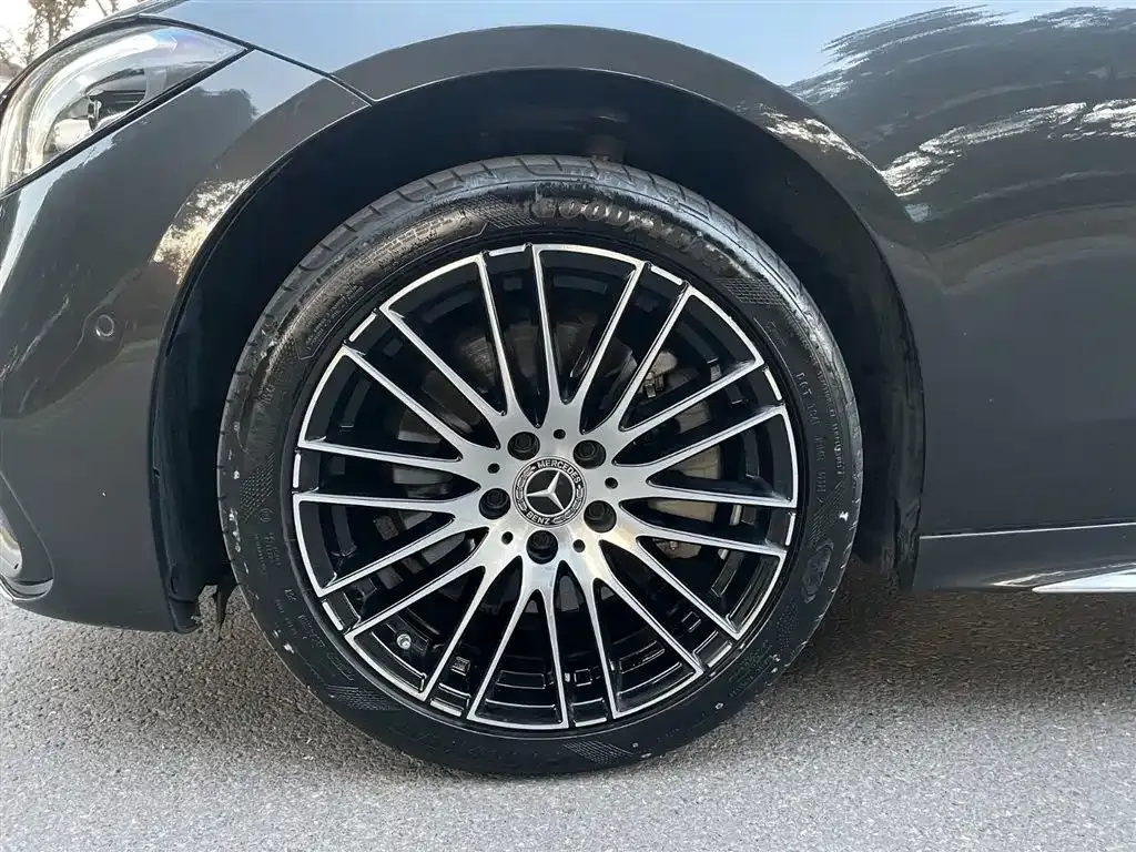 Mercedes-Benz C-Class 2023 из CN, фото 8