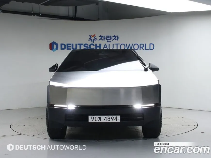 Tesla Cybertruck 2024 из KR, фото 3