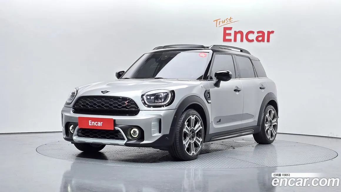 Mini Countryman 2023 из KR, фото 1