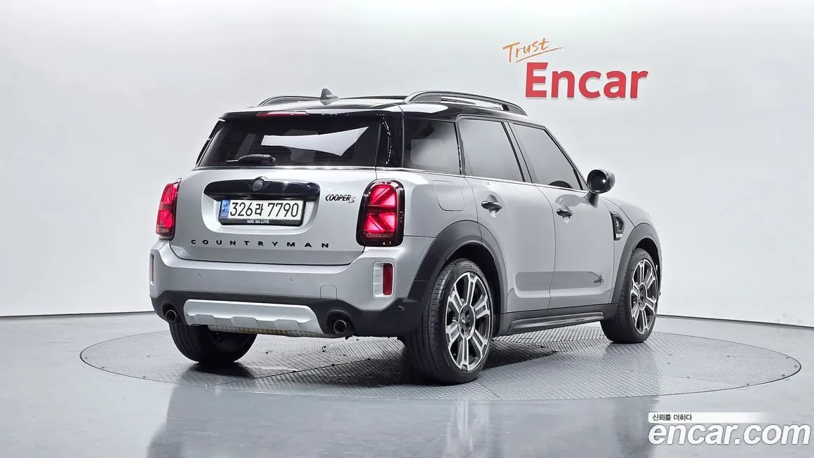 Mini Countryman 2023 из KR, фото 2