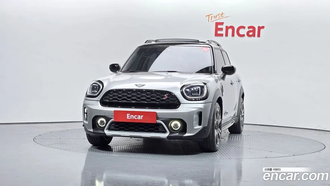Mini Countryman 2023 из KR, фото 3