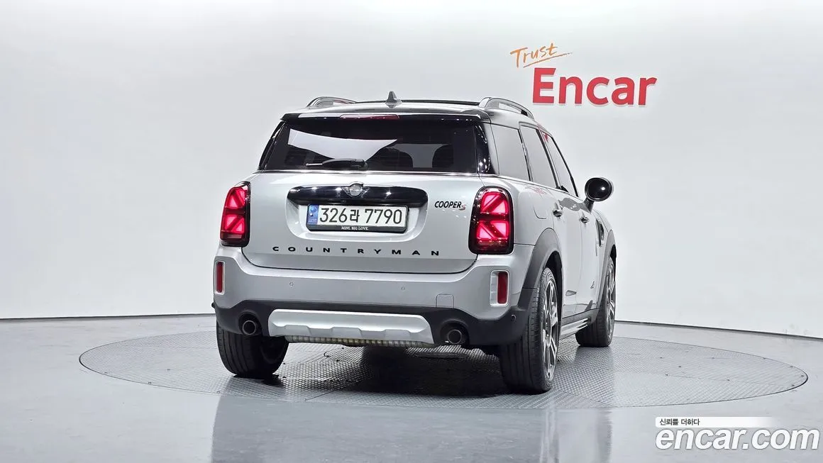 Mini Countryman 2023 из KR, фото 4