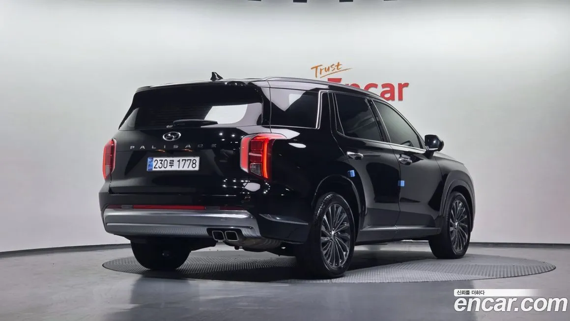 Hyundai Palisade — фото 2