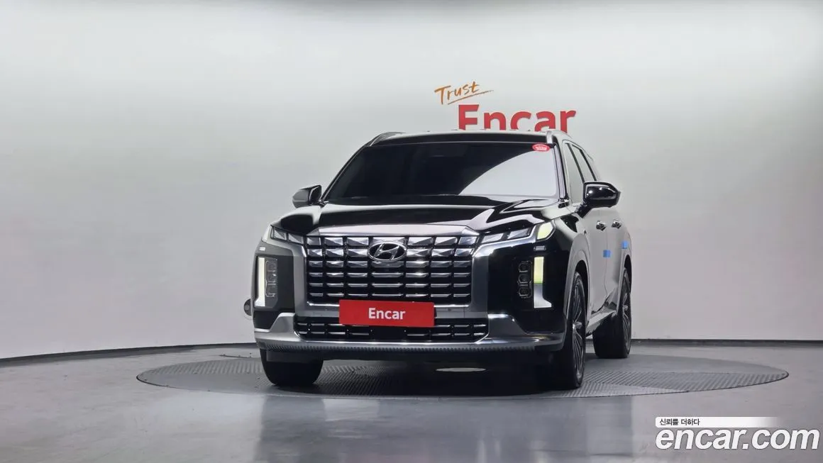 Hyundai Palisade — фото 3