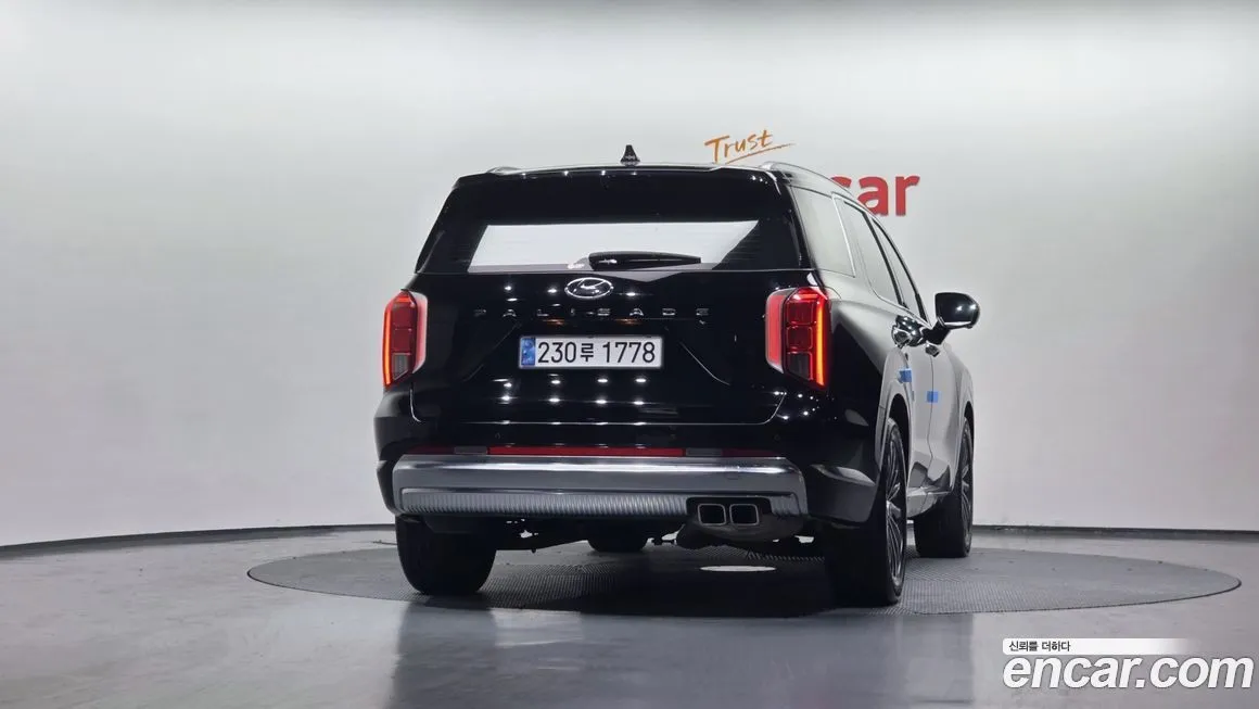 Hyundai Palisade — фото 4
