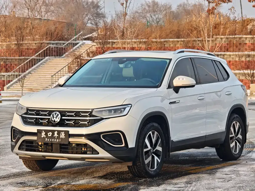 Volkswagen Tayron 2022 из CN, фото 1