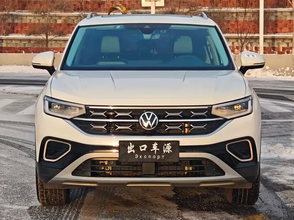Volkswagen Tayron 2022 из CN, фото 2