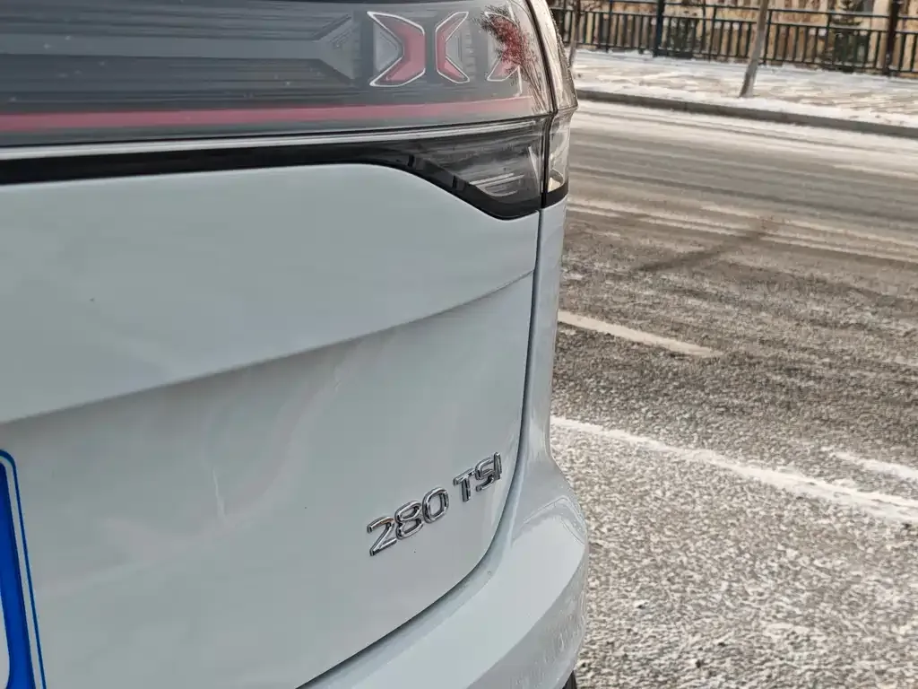Volkswagen Tayron 2022 из CN, фото 4