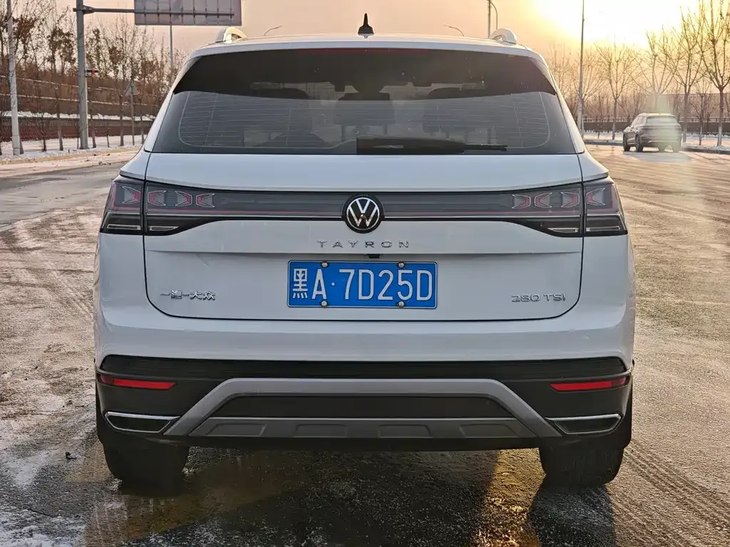 Volkswagen Tayron 2022 из CN, фото 5