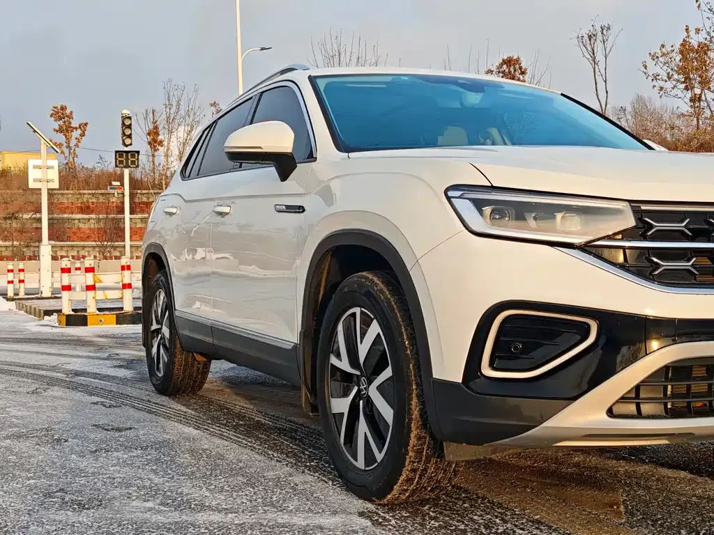 Volkswagen Tayron 2022 из CN, фото 7