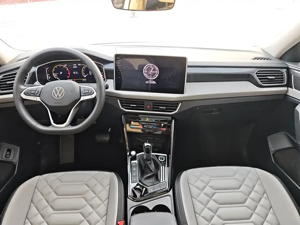 Volkswagen Tayron 2022 из CN, фото 9
