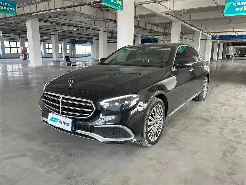 Mercedes-Benz E-Class 2024 из CN, фото 1